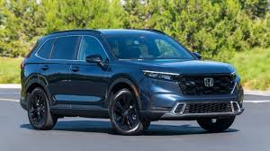 2024 Honda CR-V Gets Expanded Lineup, Price Bump - Kelley Blue Book